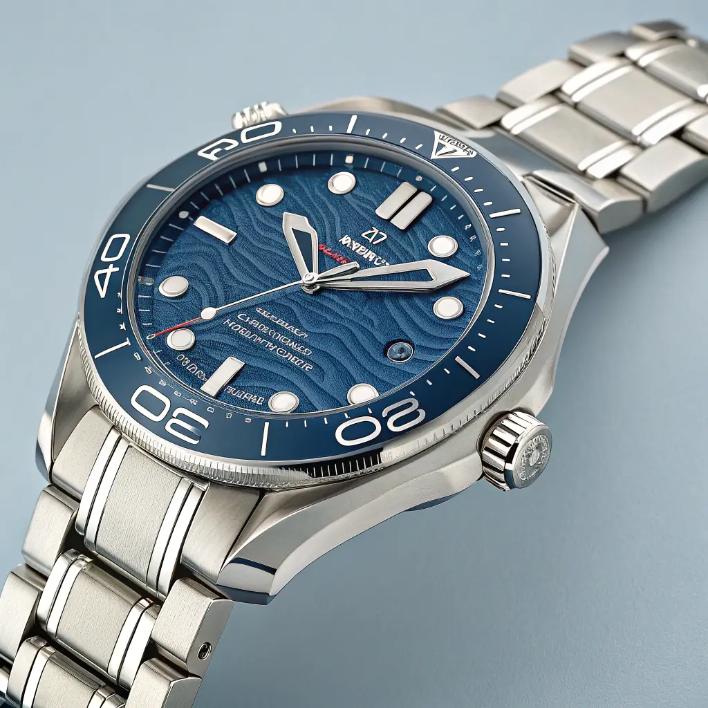 Omega Seamaster